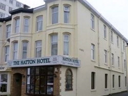 The Hatton Hotel Μπλάκπουλ Εξωτερικό φωτογραφία